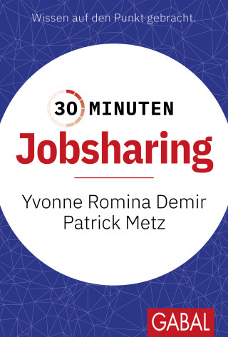 Yvonne Romina Demir, Patrick Metz: 30 Minuten Jobsharing