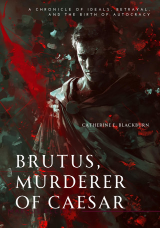 Catherine E. Blackburn: Brutus, Murderer of Caesar