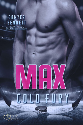 Sawyer Bennett: Max (Carolina Cold Fury-Team Teil 6)