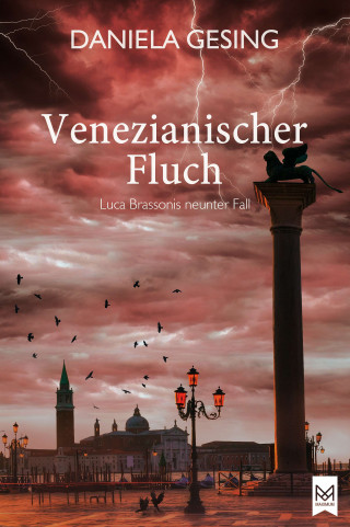 Daniela Gesing: Venezianischer Fluch