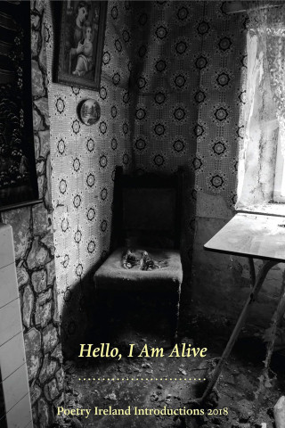 Paul Lenehan: Hello, I am Alive: Poetry Ireland Introductions 2018