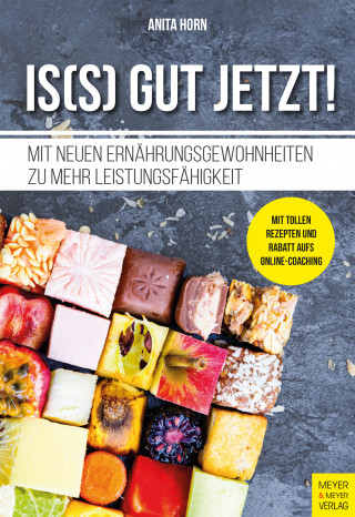 Anita Horn: Is(s) gut jetzt!