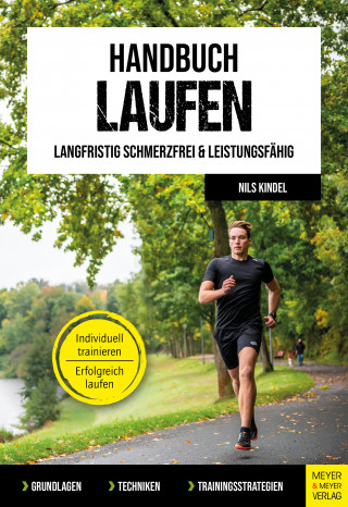 Nils Kindel: Handbuch Laufen