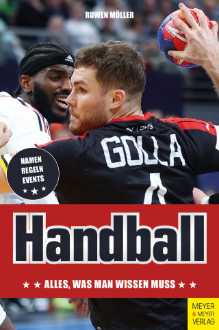 Ruwen Möller: Handball