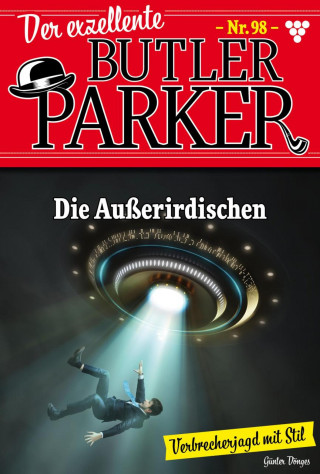 Günter Dönges: Die Außerirdischen