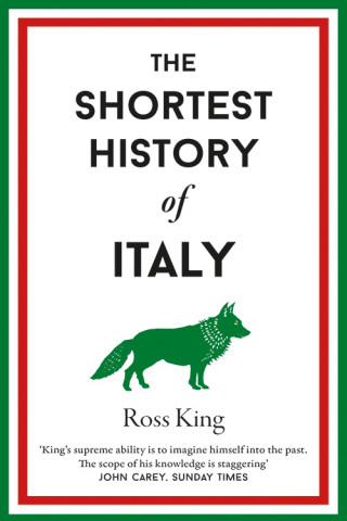 Ross King: The Shortest History of Italy