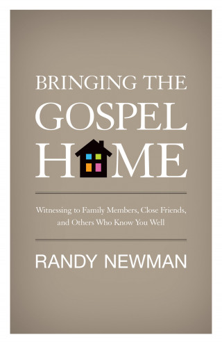 Randy Newman: Bringing the Gospel Home