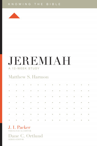 Matthew S. Harmon: Jeremiah