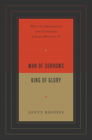 Jonty Rhodes: Man of Sorrows, King of Glory