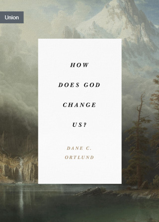 Dane Ortlund: How Does God Change Us?