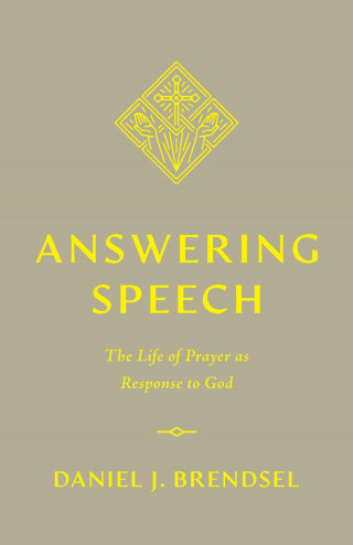 Daniel J. Brendsel: Answering Speech