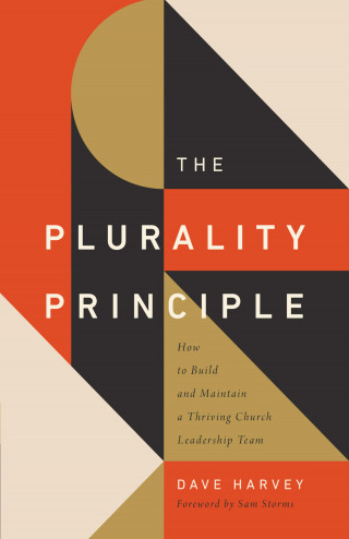 Dave Harvey: The Plurality Principle