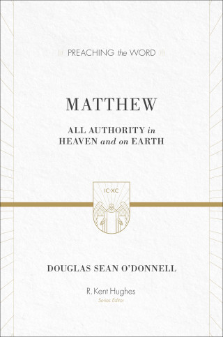 Douglas Sean O'Donnell: Matthew
