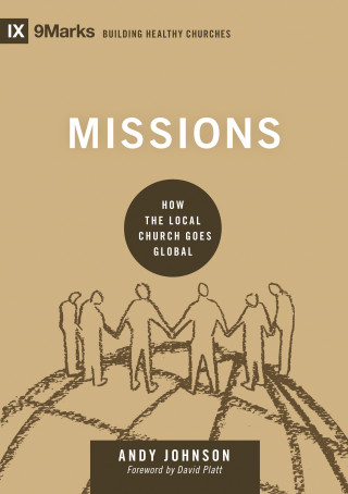 Andy Johnson: Missions