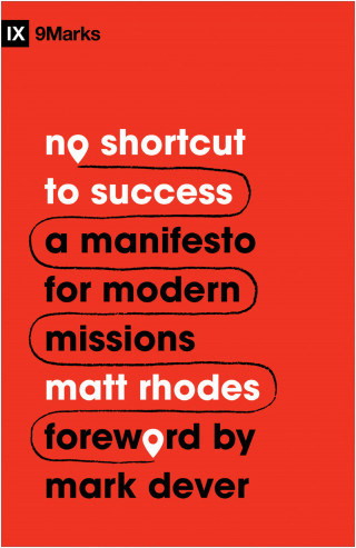 Matt Rhodes: No Shortcut to Success