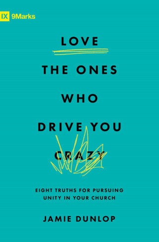 Jamie Dunlop: Love the Ones Who Drive You Crazy