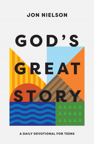 Jon Nielson: God's Great Story