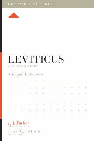 Michael LeFebvre: Leviticus