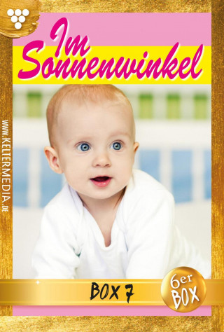 Patricia Vandenberg: E-Book: 35 - 40