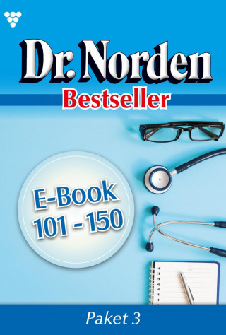 Patricia Vandenberg: E-Book 101-150