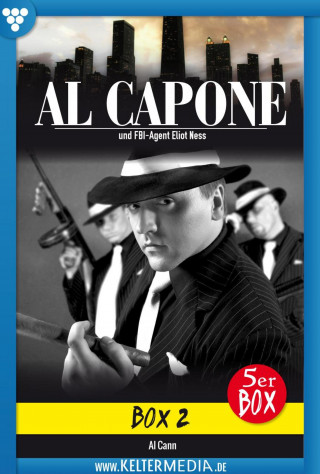 Al Cann: E-Book 6-10