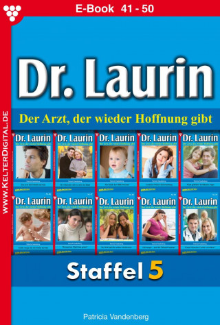 Patricia Vandenberg: E-Book 41-50