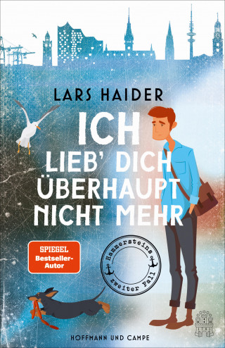 Lars Haider: Ich lieb' dich überhaupt nicht mehr