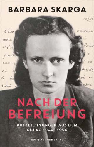 Barbara Skarga: Nach der Befreiung