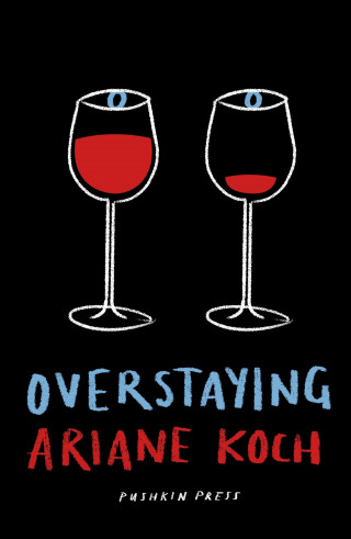 Ariane Koch: Overstaying