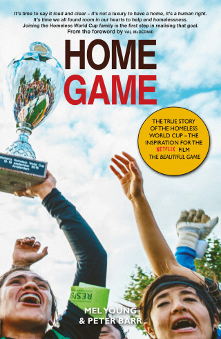 Peter Barr, Mel Young: Home Game