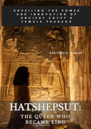 Charlotte E. Dawson: Hatshepsut: The Queen Who Became King