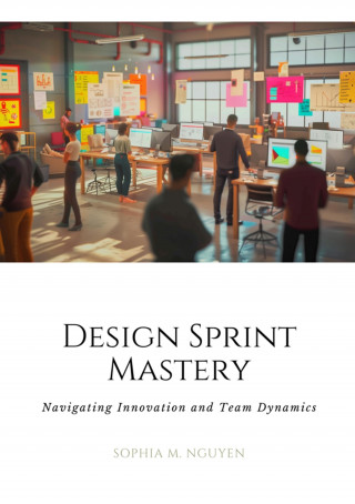 Sophia M. Nguyen: Design Sprint Mastery