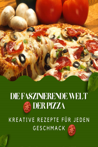 Andreas Klein: Die faszinierende Welt der Pizza