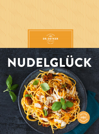 Dr. Oetker Verlag: Nudelglück