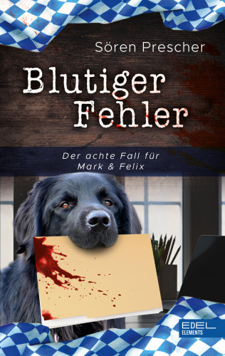 Sören Prescher: Blutiger Fehler