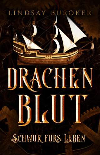 Lindsay Buroker: Drachenblut 8 - die Fantasy Bestseller Serie