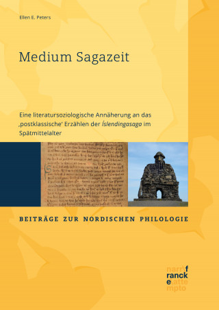 Ellen E. Peters: Medium Sagazeit