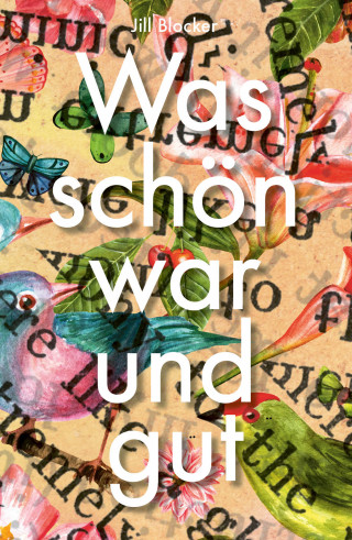 Jill Blocker: Was schön war und gut