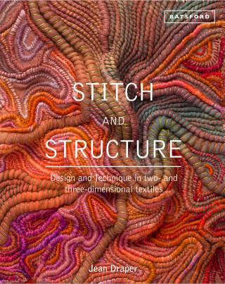 Jean Draper: Stitch and Structure