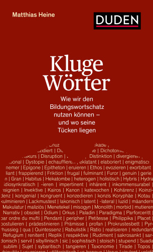 Matthias Heine: Kluge Wörter