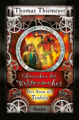 Thomas Thiemeyer: Der Atem des Teufels