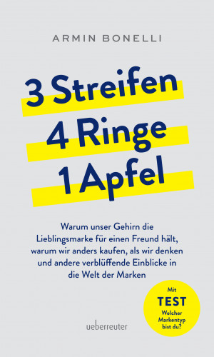 Armin Bonelli: 3 Streifen, 4 Ringe, 1 Apfel