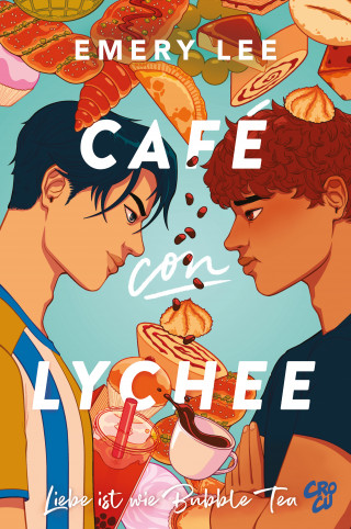 Emery Lee: Café con Lychee