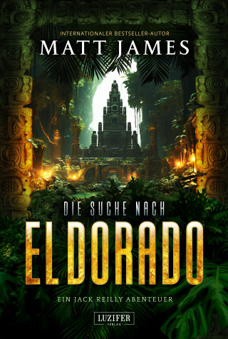 Matt James: DIE SUCHE NACH EL DORADO