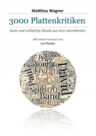 Matthias Wagner: 3000 Plattenkritiken