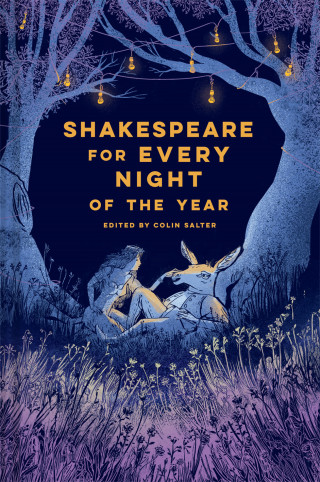 Colin Salter: Shakespeare for Every Night of the Year