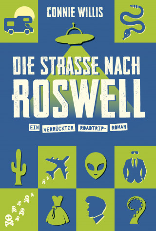 Connie Willis: Die Straße nach Roswell