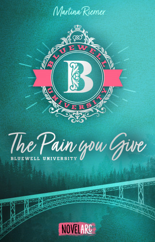 Martina Riemer: Bluewell University - The Pain You Give