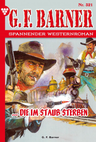 G.F. Barner: …die im Staub sterben