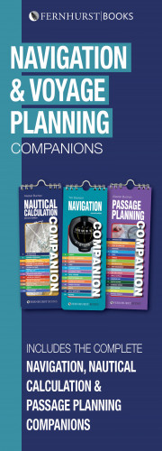 Alastair Buchan, Tim Davison: Navigation & Voyage Planning Companions